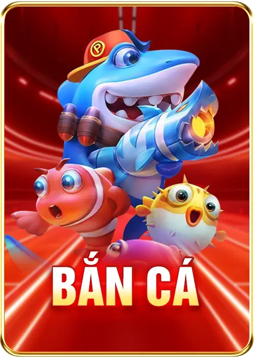 Bắn cá